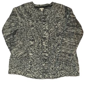 🌻Sonoma Women's Charcoal Sweater